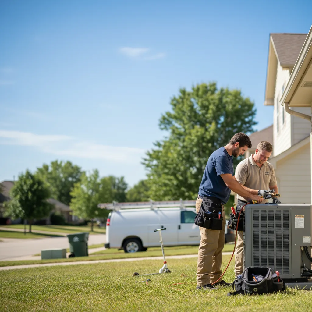 AC Repair in Phenix City